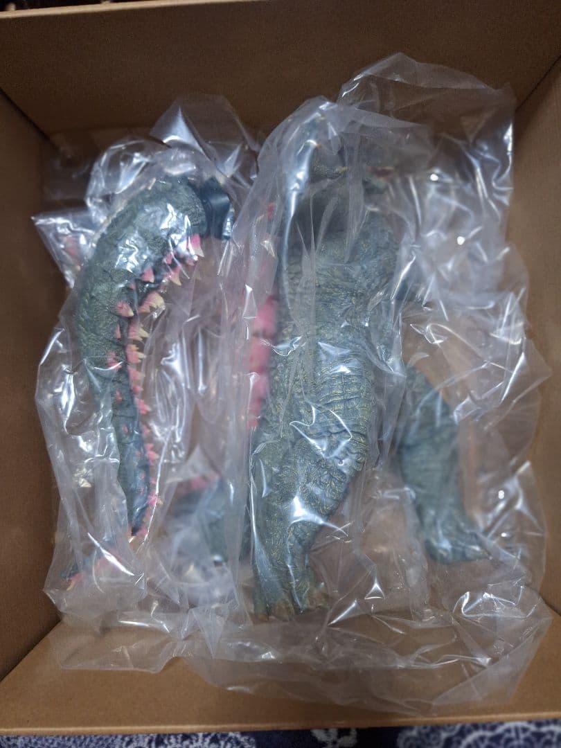 今週限定価格　東宝大怪獣シリーズ　ゴジラ2024　少年リック限定