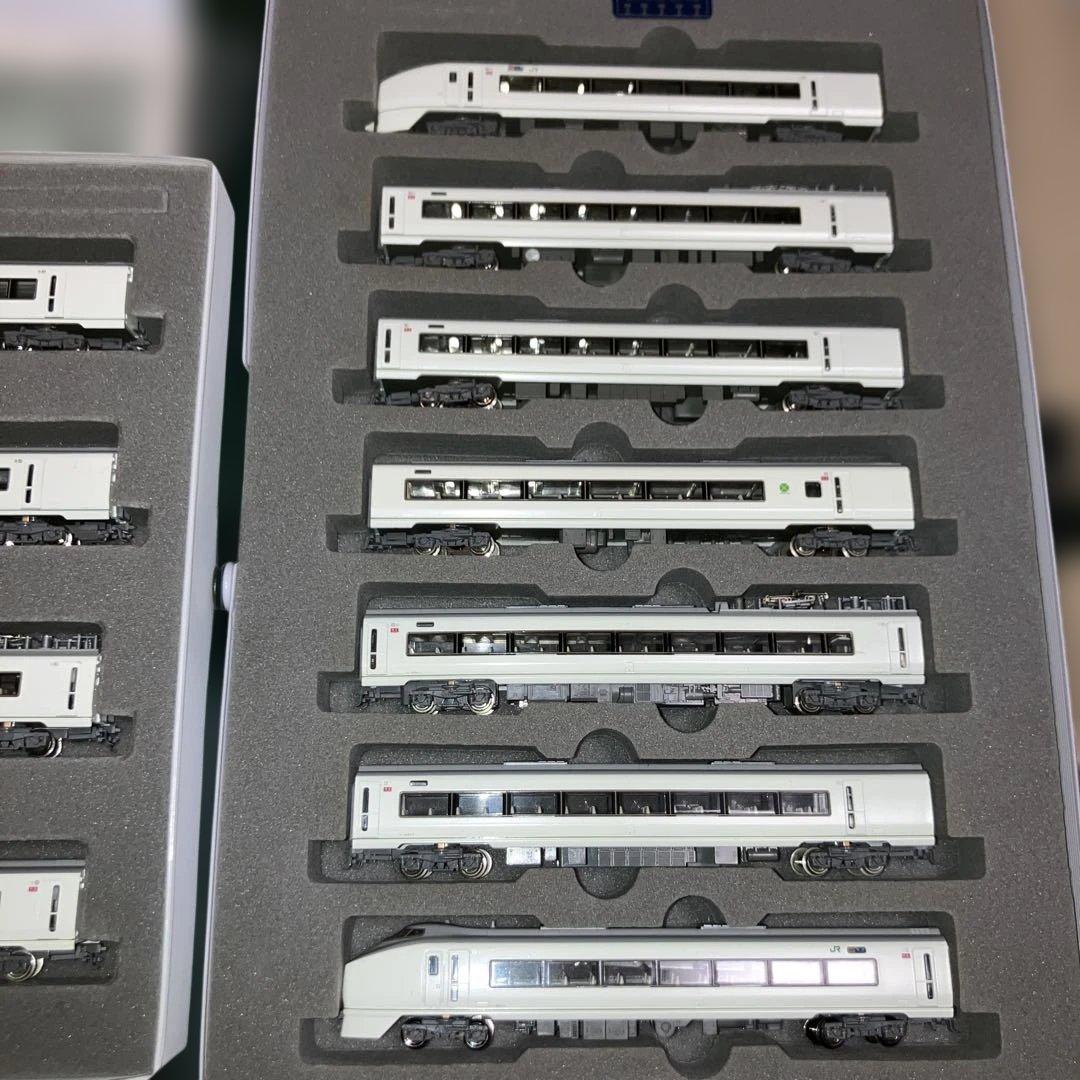 KATO 10−173.174 651系　基本、増結セット11両