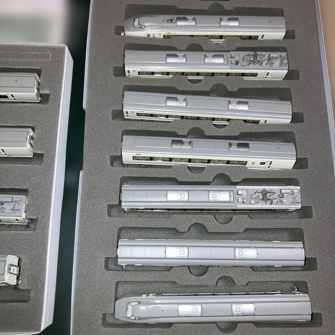 KATO 10−173.174 651系　基本、増結セット11両