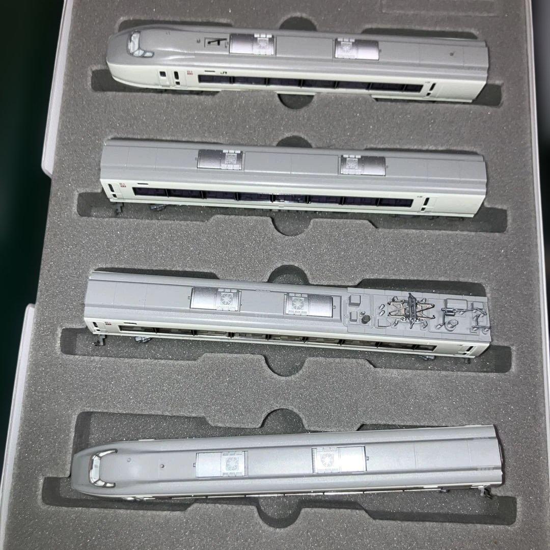 KATO 10−173.174 651系　基本、増結セット11両