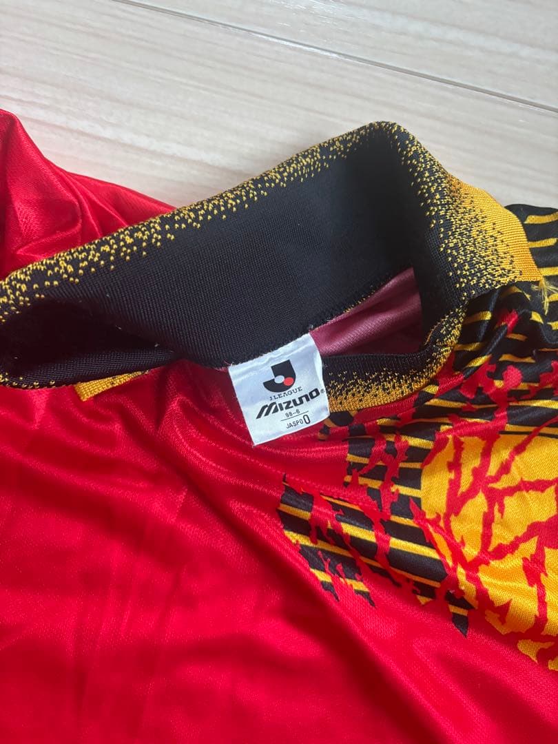 希少　93-94 Jリーグオールスター　ユニフォーム　メンズO