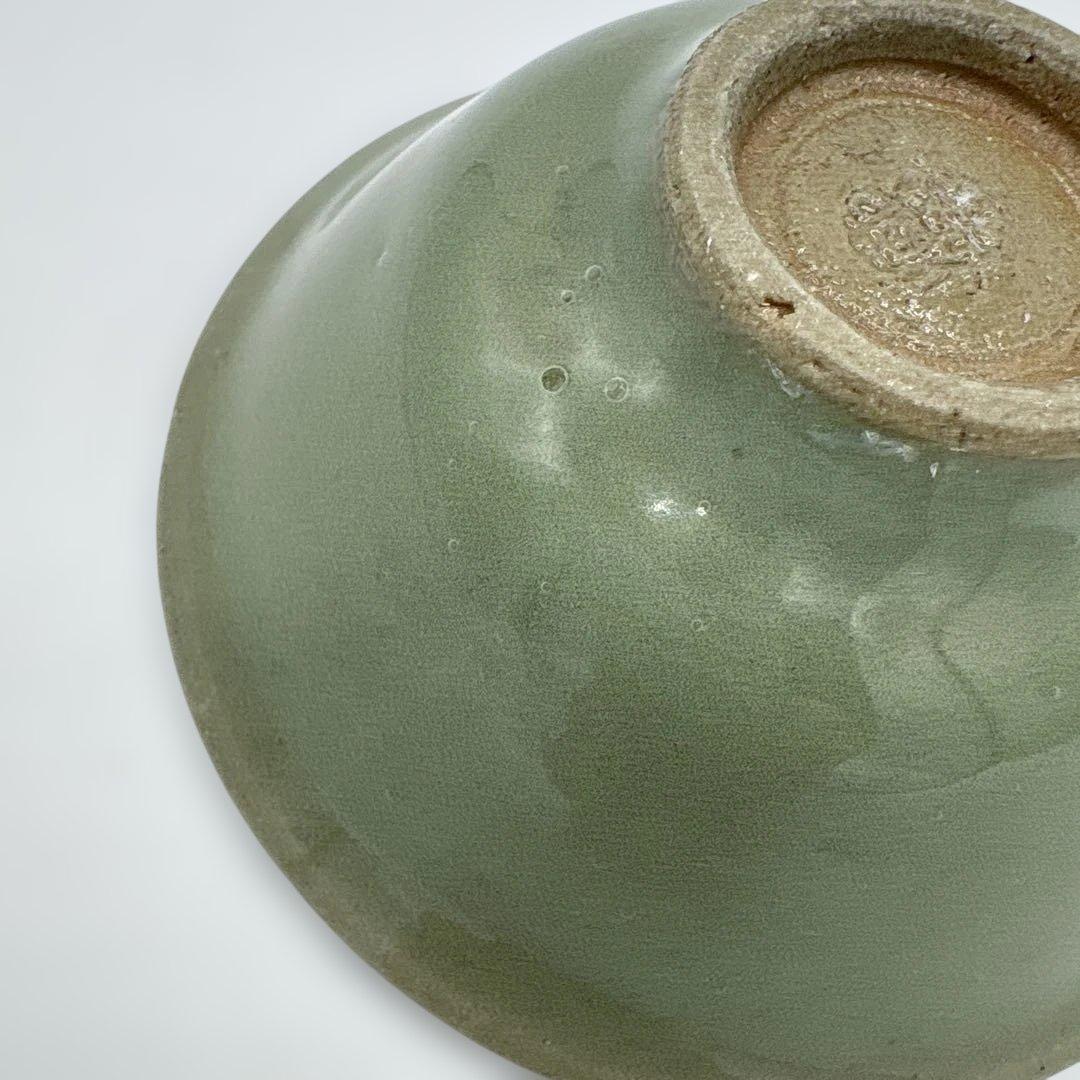 四代　真清水蔵六　酒盃