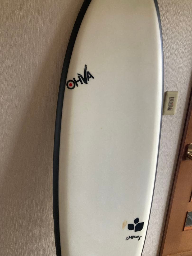 手渡し限定Three Weather SHIZUKUショートボード EPS