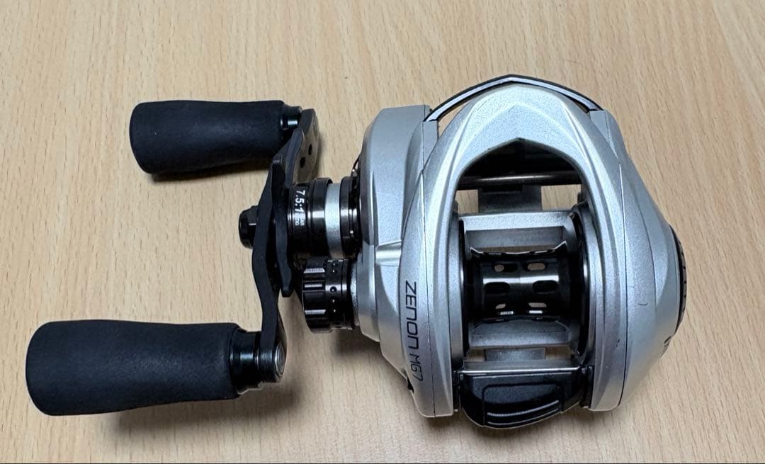 ゼノンmg7 DFLハンドルノブ