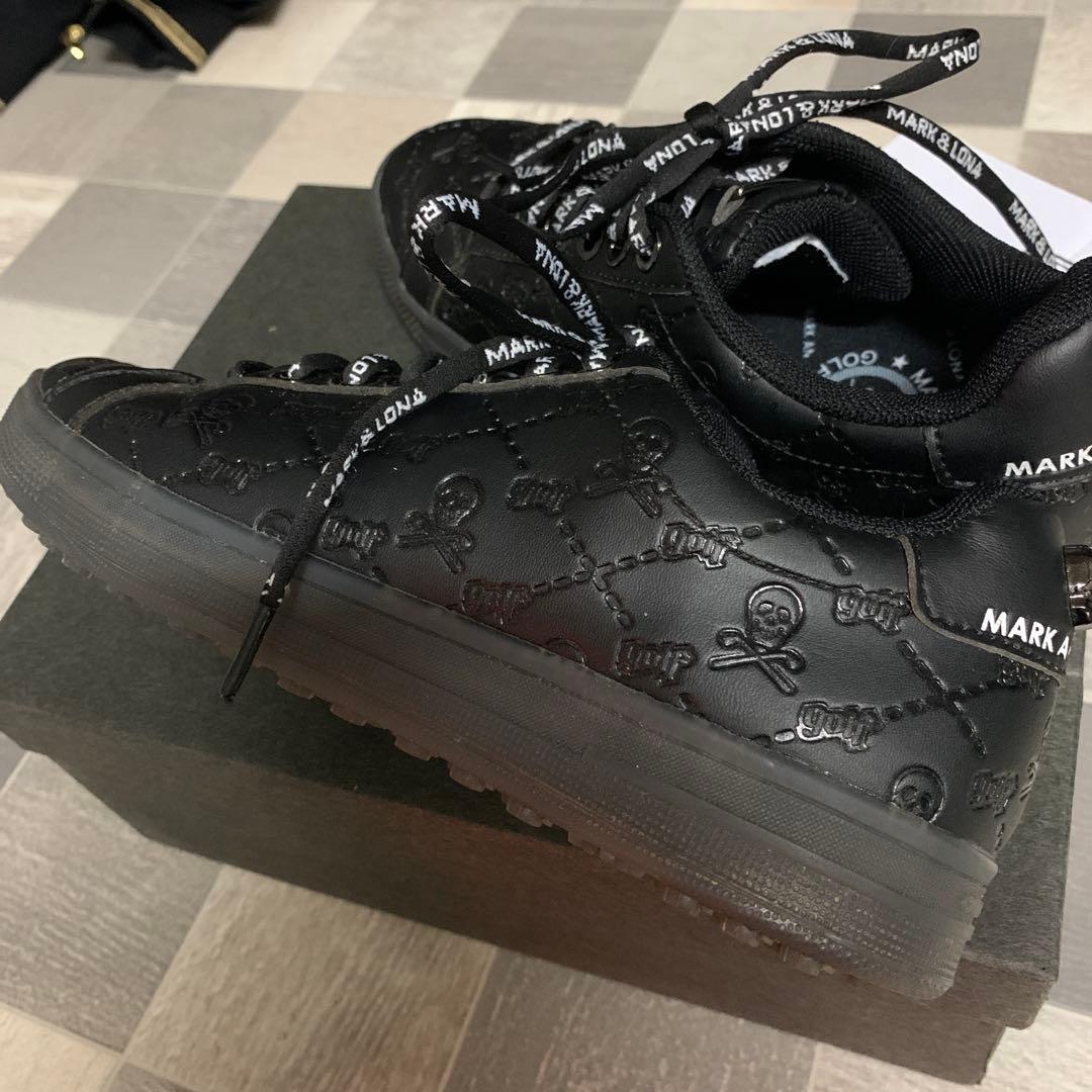 MARK&LONA／ゴルフシューズ レディース　SS01