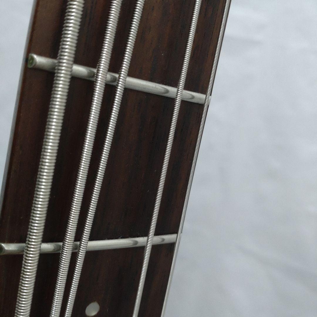 【美品！】AriaProⅡ IGB-STD/5B MBK 5弦ベース