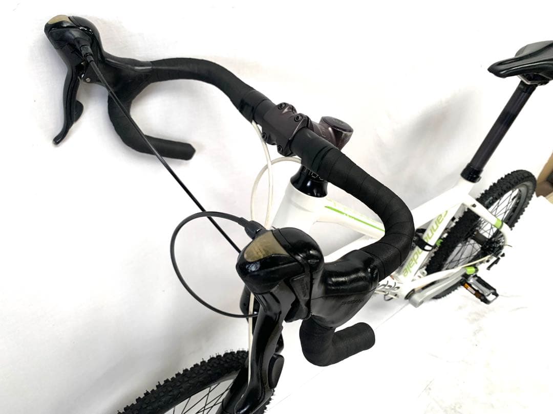 【即乘】送料無料Cannondaleミニベロ 小径ロードバイクLeftyフォーク