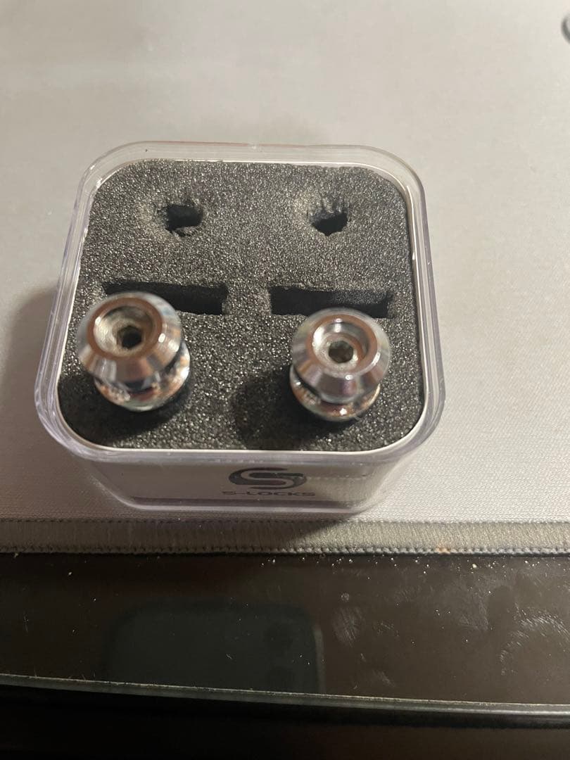 ギター Manson Guitar Deluxe Leather strap