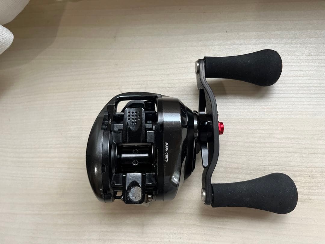 ★☆シマノ18アンタレス DC MD XG レフト　カスタム　美品