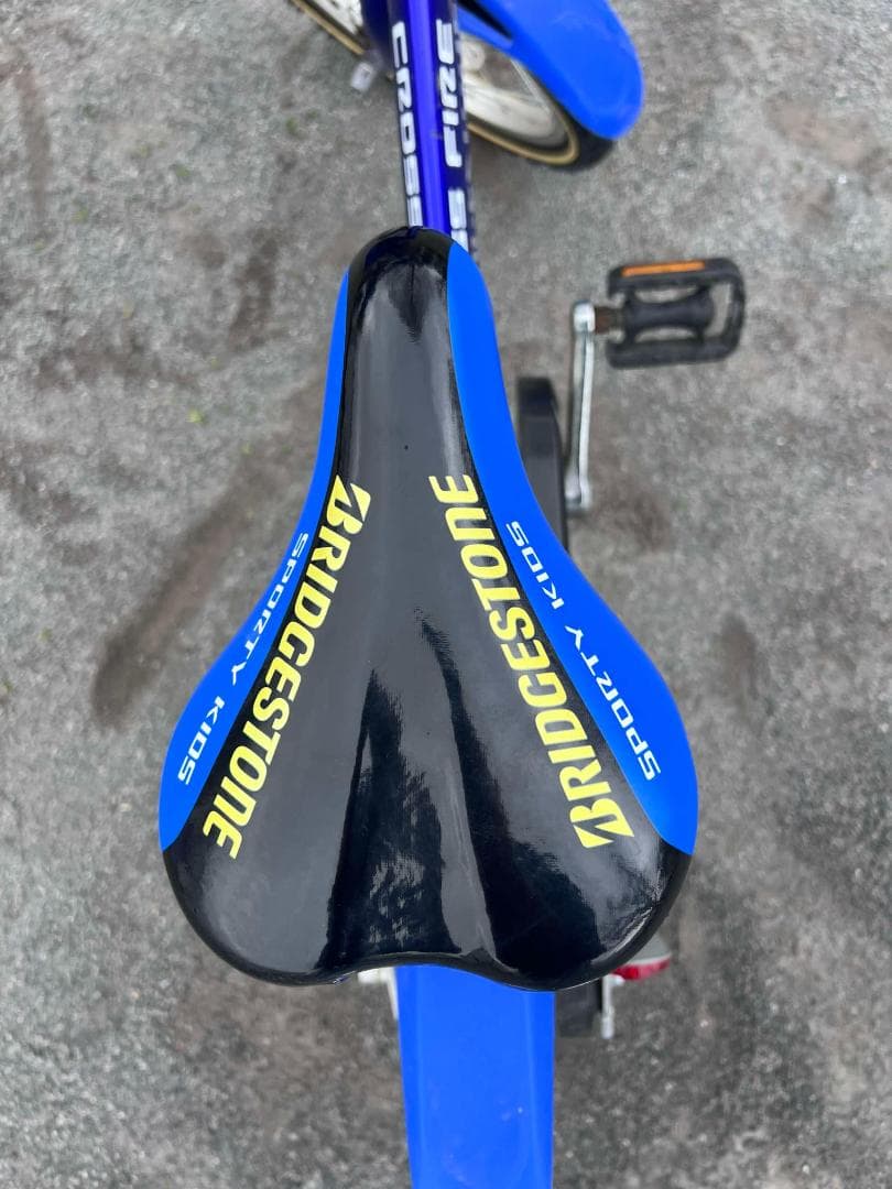 【4～6歳向け】ブリヂストン クロスファイヤーキッズ 16インチ 子供用自転車