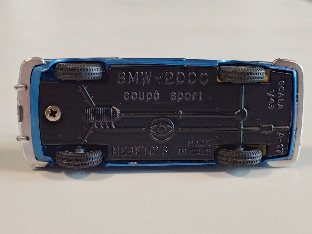 MEBETOYS 　A-17  2000 COUPE SPORT