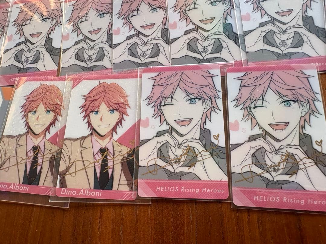 エリオスR ディノ・アルバーニ　ラミカ　エモカ　大量　まとめ売り