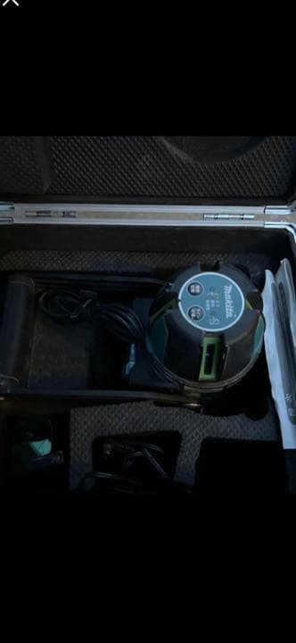 マキタ　レーザー墨出し