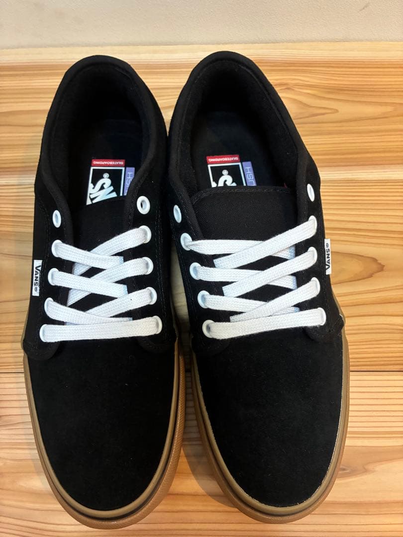 新品VANS ChukkaＬ 8 1/2(26.5cm)