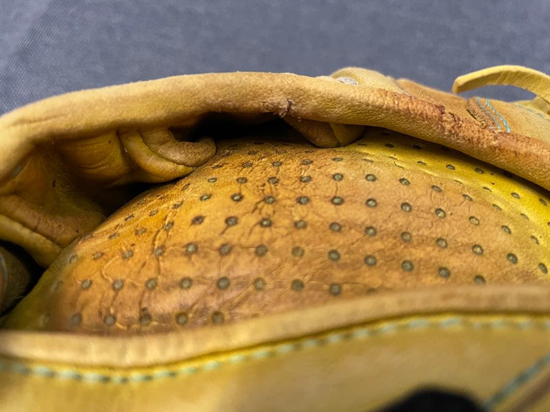 良型　野球 軟式グローブ 一般用　大人　右投げ　グラブ　内野　右利き　ミズノ