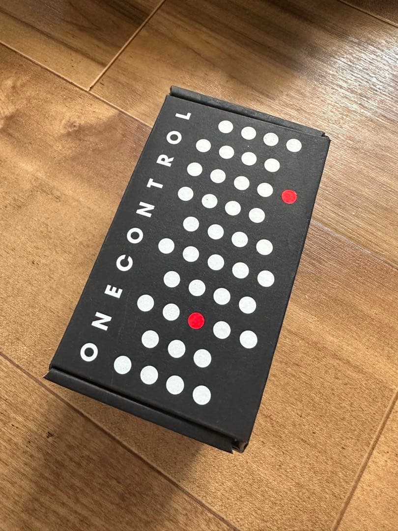 Strawberry Overdrive DLX エフェクター