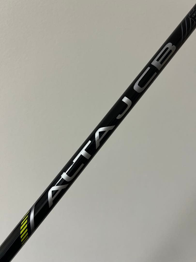 PING ALTA J CB BLACK R G430 6HB取り外しシャフト