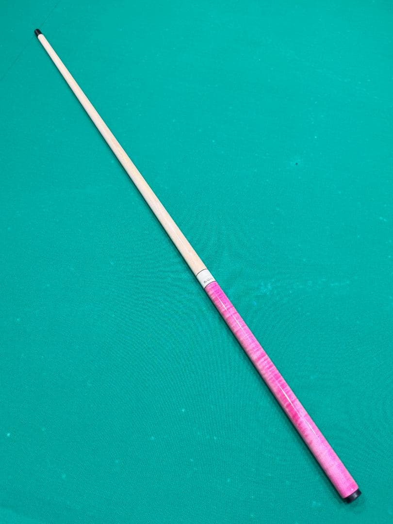 ビリヤード　キースアンディ　ジャンプキュー　BlackJack