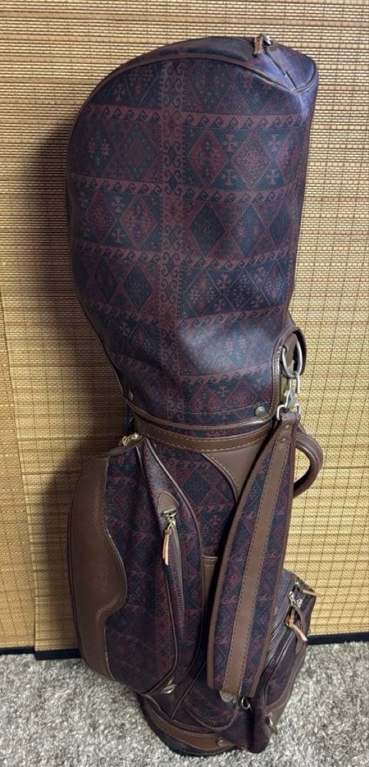 Black & White ゴルフバック　アイアン系おまけ