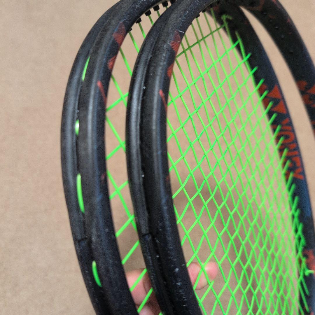 ヨネックス　ブイコアプロ 100 デモ