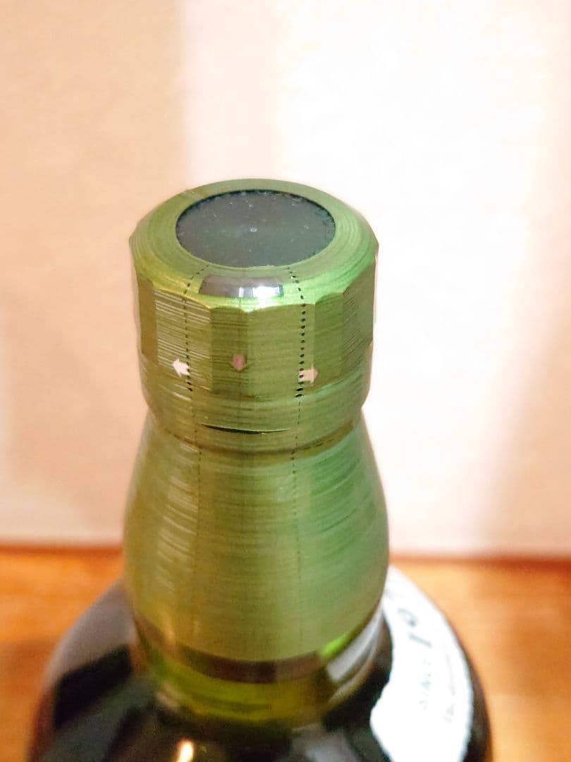 ⑦　新品・未開封　白州 シングルモト　箱付き