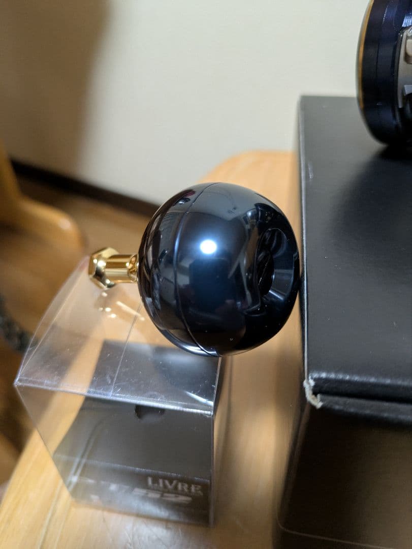 ダイワ　21ソルティガ　IC300 超美品　リブレノブ付き