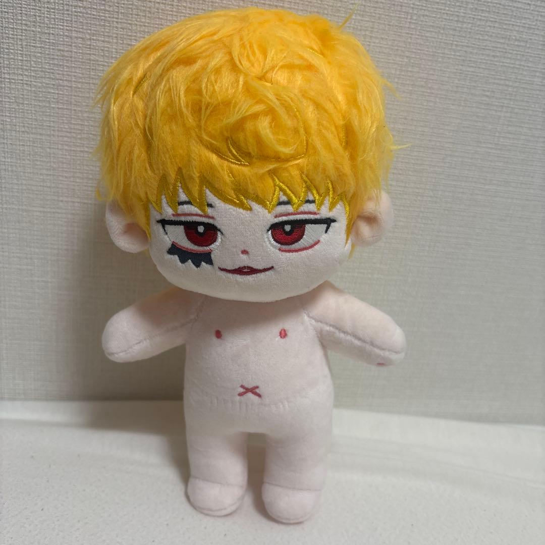 ワンピースコラソン韓国ぬい約20cm