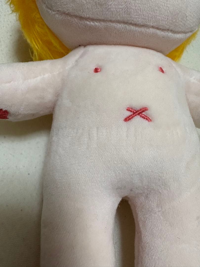 ワンピースコラソン韓国ぬい約20cm