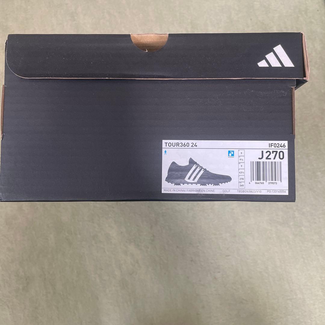 adidas tour 360 24 ゴルフシューズ