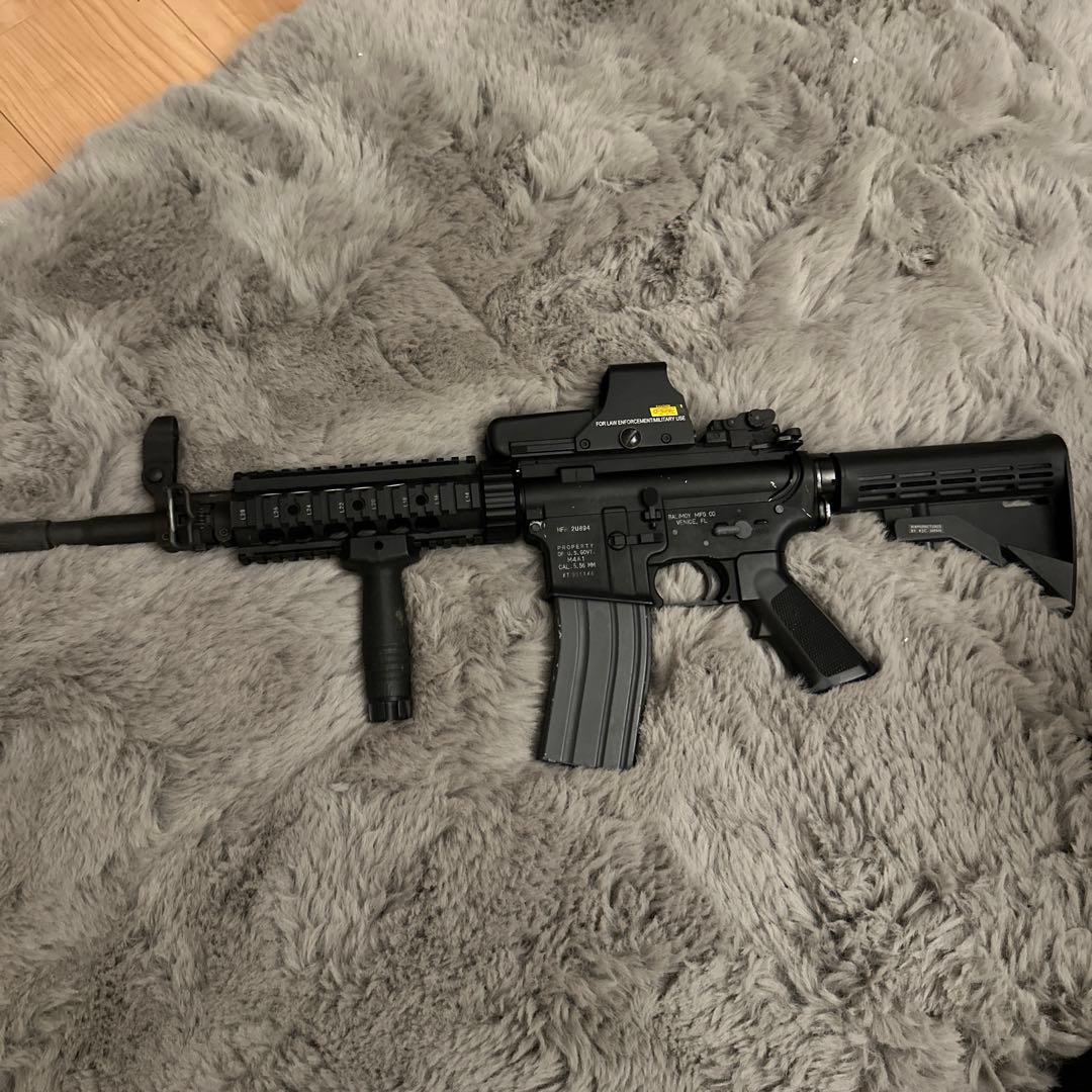 M4A1 ガスブローバック