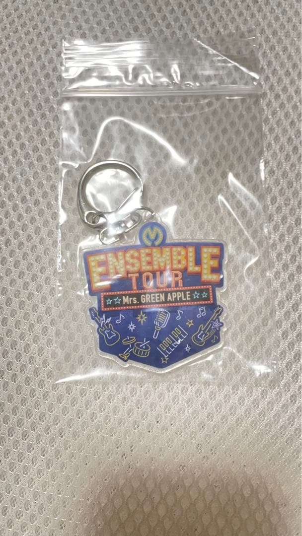 Mrs. GREEN APPLE グッズ