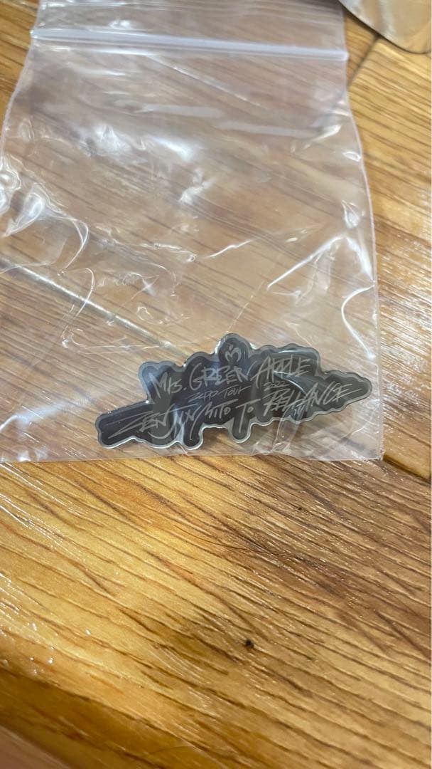 Mrs. GREEN APPLE グッズ