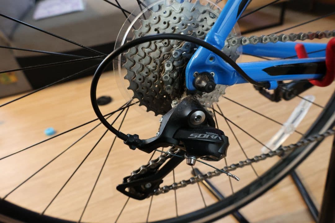 GIANT CONTEND 1 2019年モデル ブルー