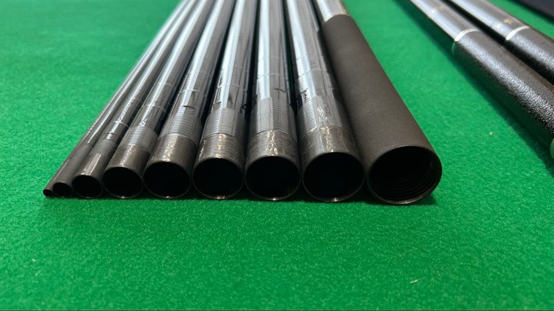 がまかつ がま鮎 イクソード 引抜早瀬95 (95-85-75の3way)