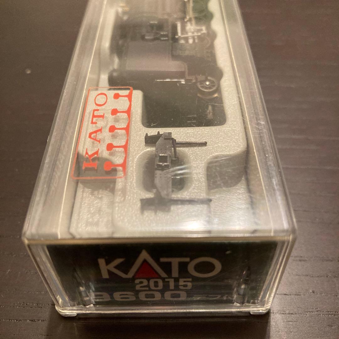 KATO Nゲージ 2015 9600　デフ付き