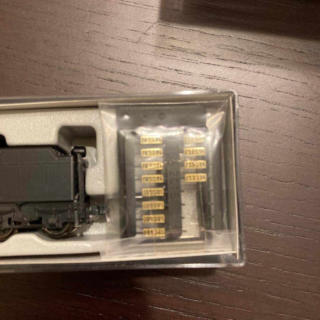 KATO Nゲージ 2015 9600　デフ付き