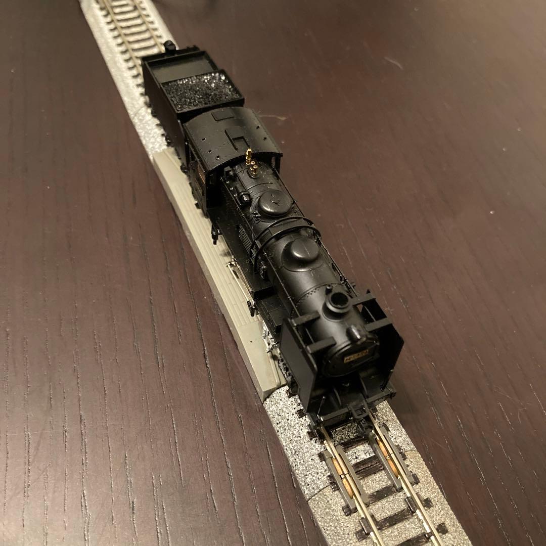 KATO Nゲージ 2015 9600　デフ付き