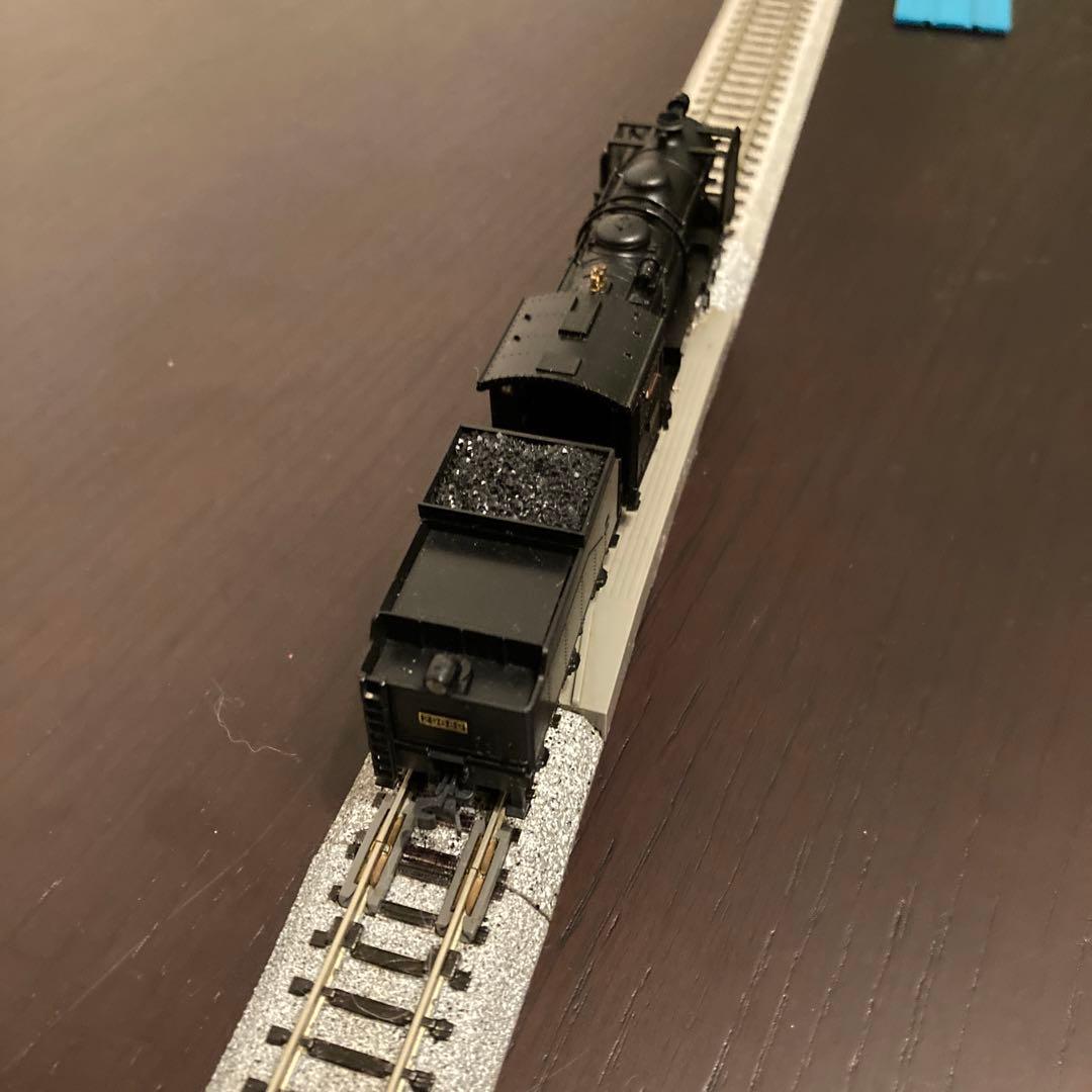 KATO Nゲージ 2015 9600　デフ付き