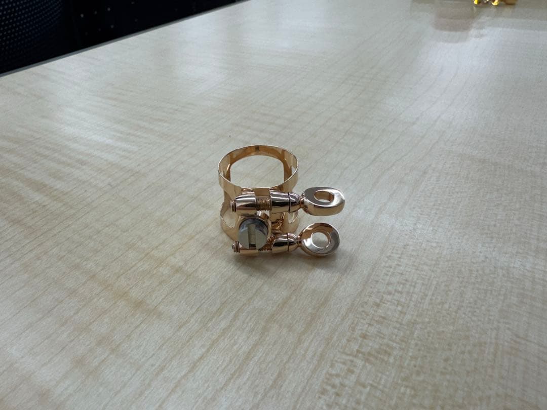 【E♭クラリネットリガチャー】ブルズEX