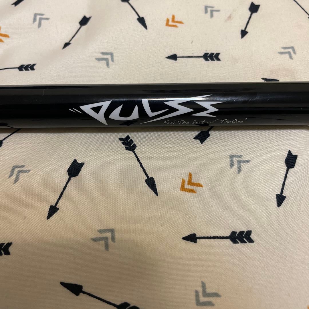 DRT PULSE グレーグリップ