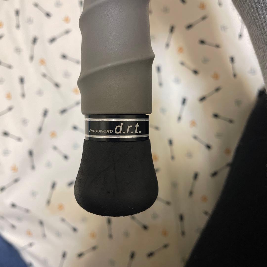 DRT PULSE グレーグリップ