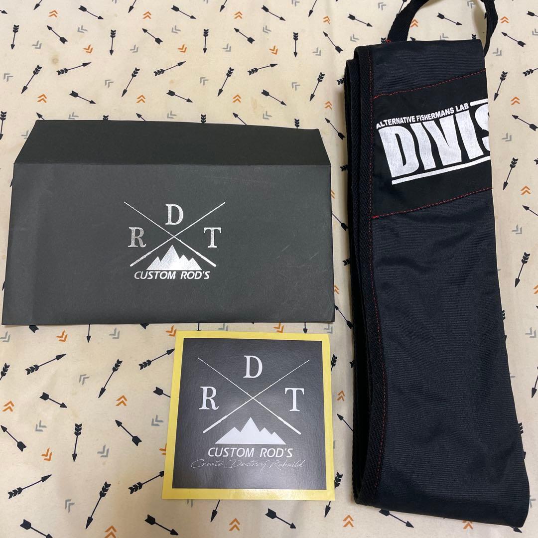 DRT PULSE グレーグリップ