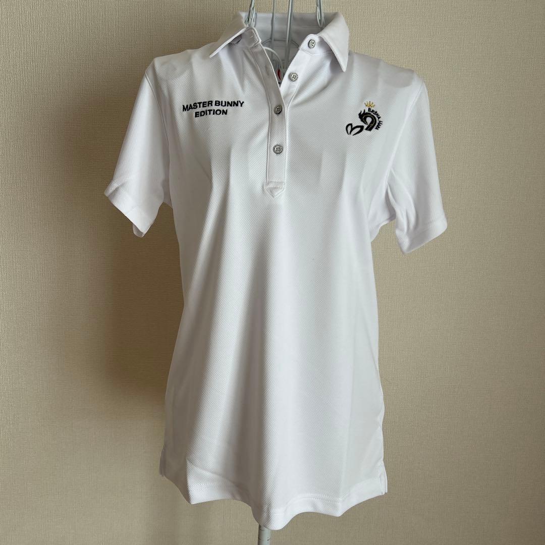 ★新品タグ付き★【原プロアイコン】ミニ亀甲メッシュ半袖ポロシャツ サイズ1★