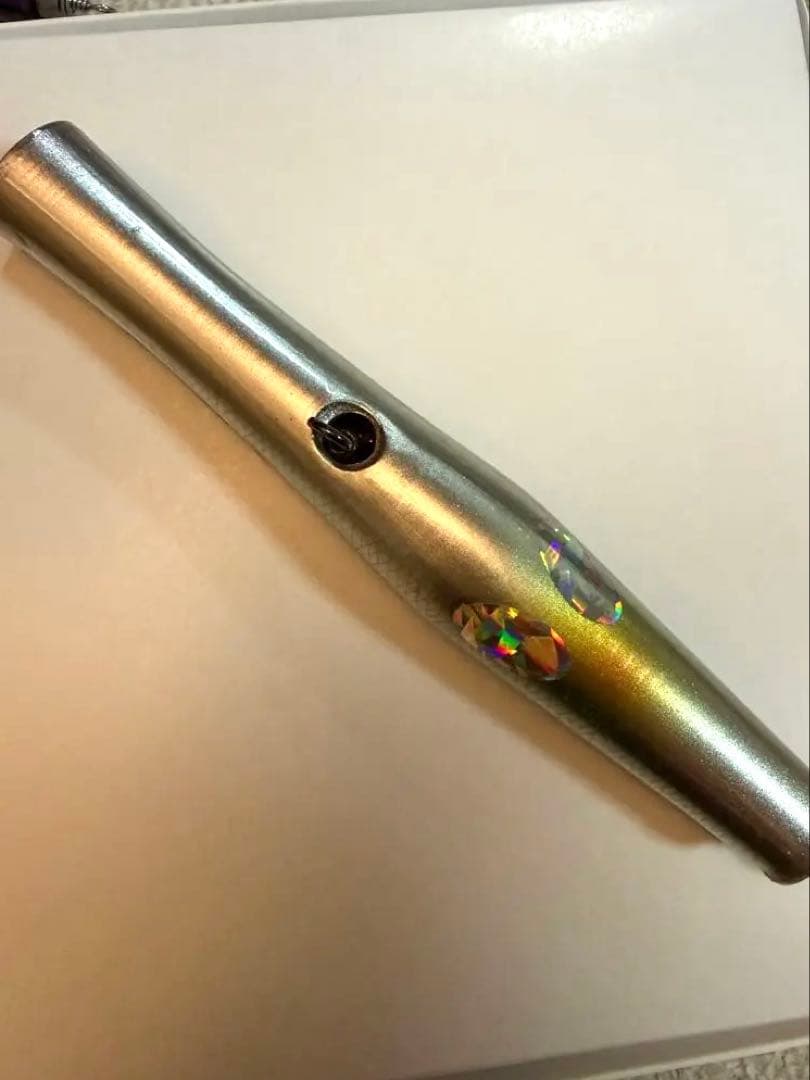 貝田ルアートランペット200☆新品未使用