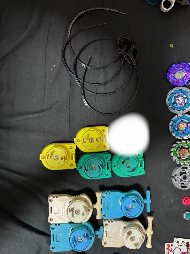 メタルファイト 16個 ベイブレードバースト 9個 まとめ売り