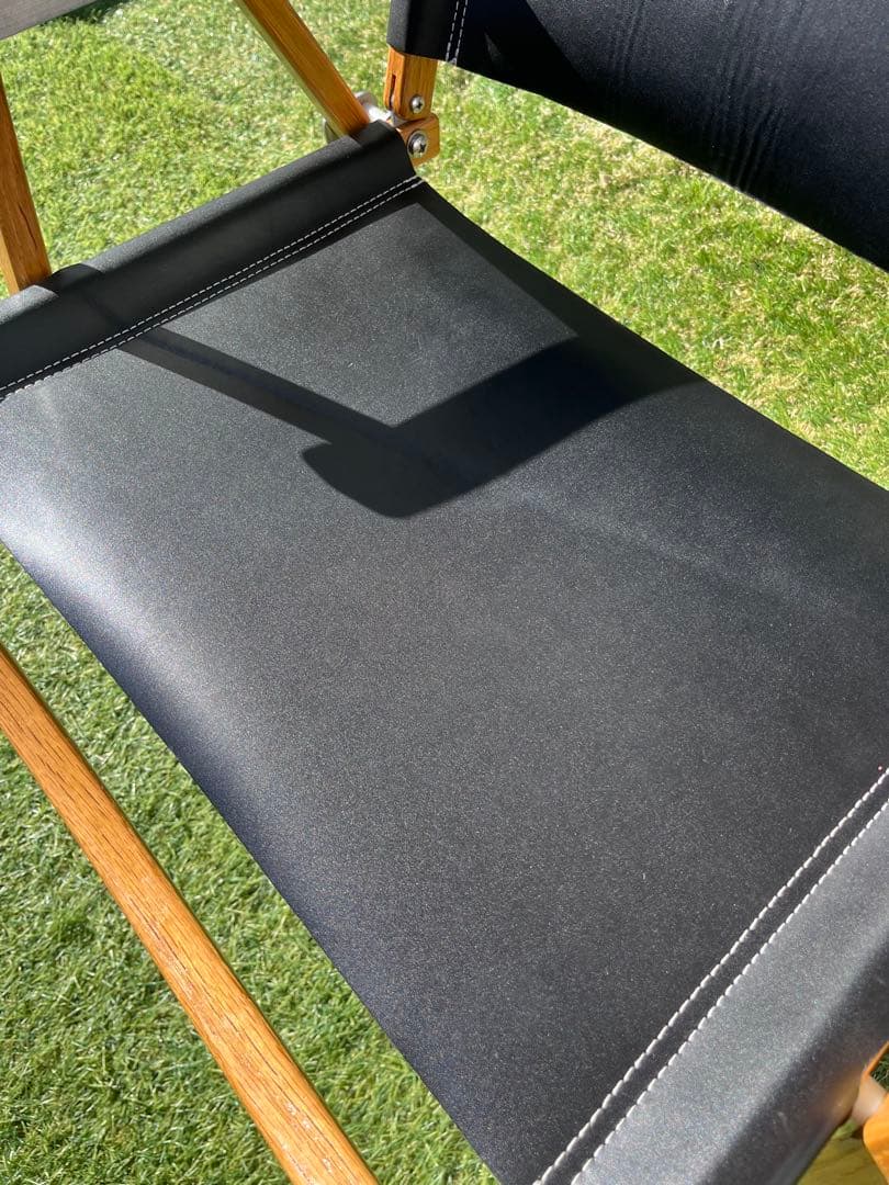 Kermit Chair カーミットチェア　オークアメリカ　キャンプオンパレード