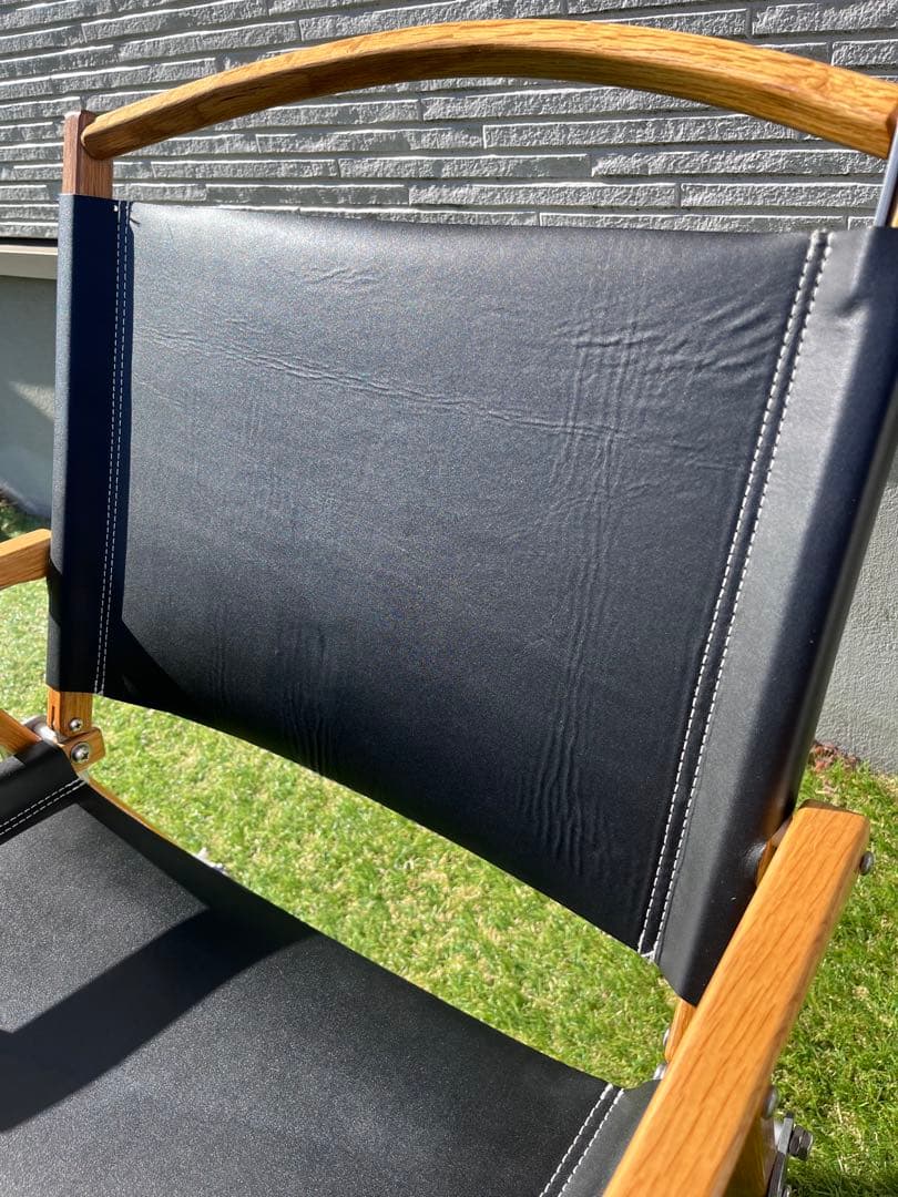 Kermit Chair カーミットチェア　オークアメリカ　キャンプオンパレード