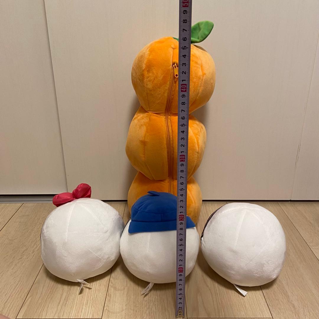 平成レトロ USJ スヌーピー SNOOPY PEANUTS ぬいぐるみセット