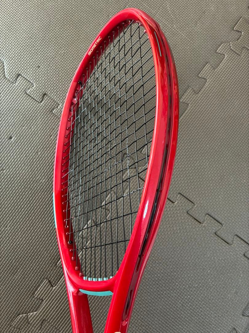 【ほぼ新品】YONEX vcore 100 2026 G2