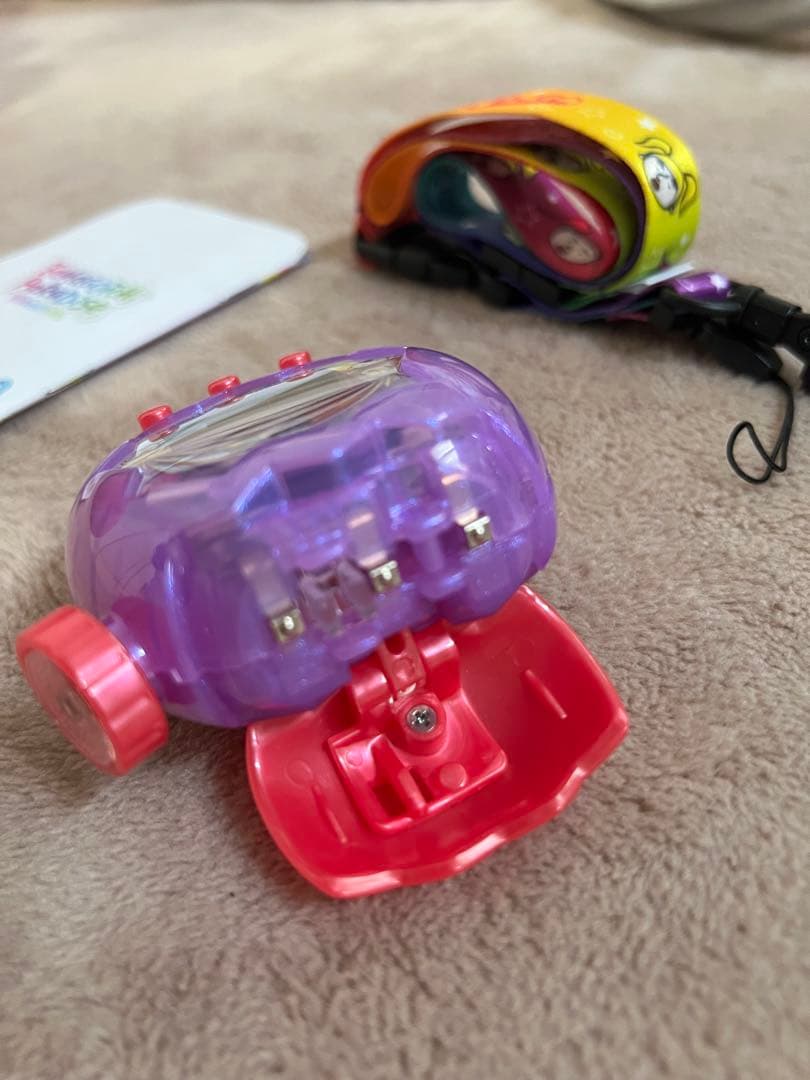 たまごっち　パラダイス　竹下パラダイス&しなこスペシャルセット